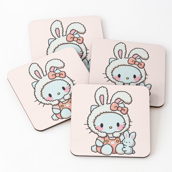 Item preview, Easter Bunny Kitty designed and sold by Your-Dawn.