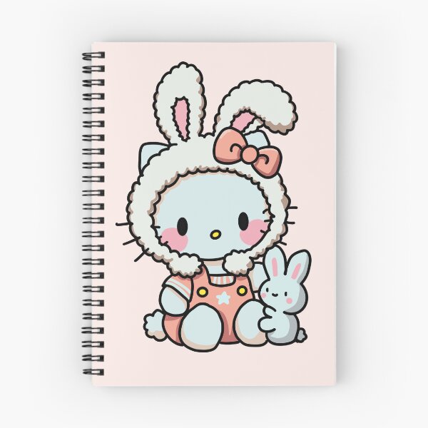 Item preview, Easter Bunny Kitty designed and sold by Your-Dawn.