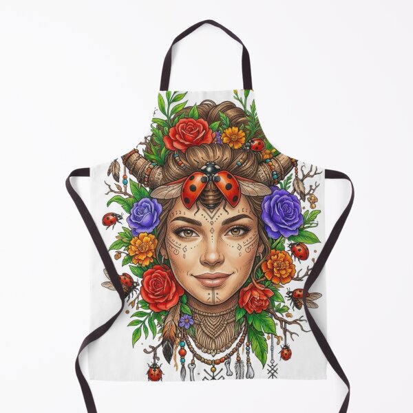 Item preview, Beautiful girls and flowers designed and sold by PP&RAINBOW SHOP.
