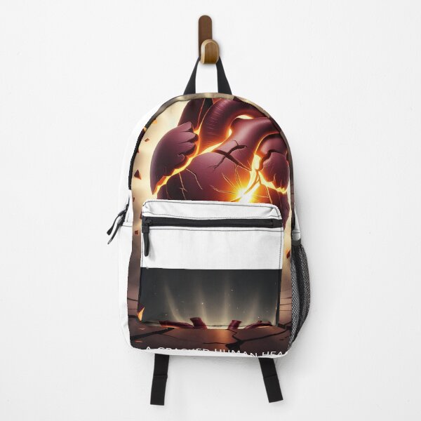 Item preview, Broken Heart Still Glowing Strong designed and sold by SoulGraphixx.