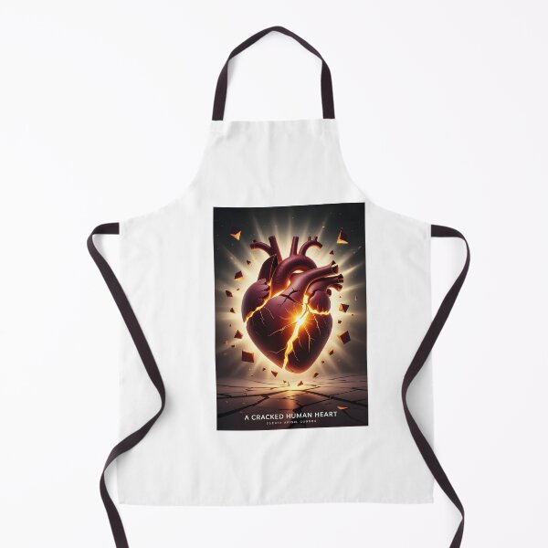 Item preview, Broken Heart Still Glowing Strong designed and sold by SoulGraphixx.