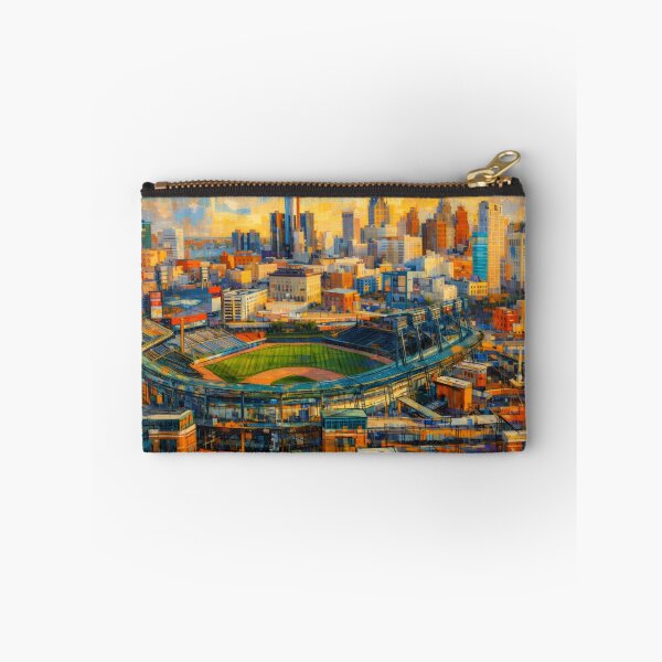 Item preview, Detroit Stadium designed and sold by 10Fold Design.