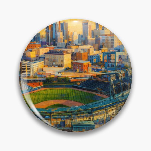 Artikelvorschau, Detroit-Stadion entworfen und verkauft von 10Fold Design.
