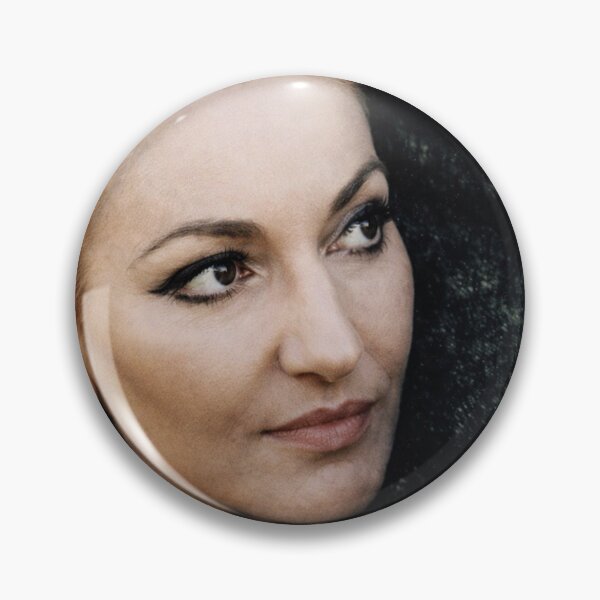 Item preview, Maria Callas  designed and sold by oliviafowlerart.