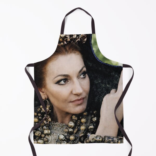 Item preview, Maria Callas designed and sold by oliviafowlerart.