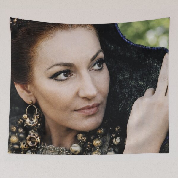 Item preview, Maria Callas  designed and sold by oliviafowlerart.