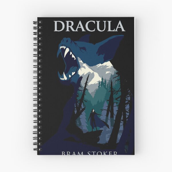Item preview, Dracula Bram Stoker Gothic Vampire designed and sold by Vintage Poster Gallery.