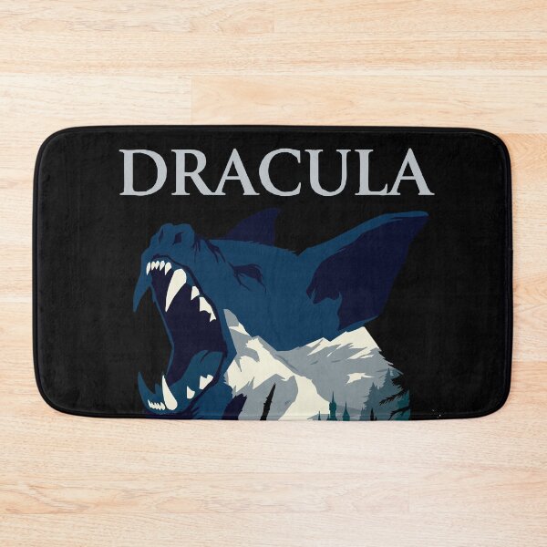 Item preview, Dracula Bram Stoker Gothic Vampire designed and sold by Vintage Poster Gallery.