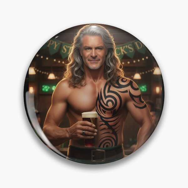 Item preview, St Patrick's Day Legend designed and sold by Lana Magnolia.