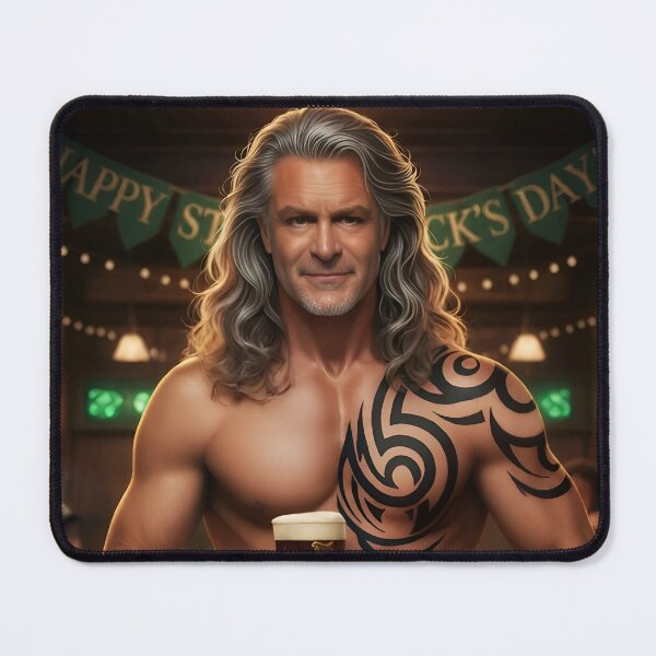 Item preview, St Patrick's Day Legend designed and sold by Lana Magnolia.