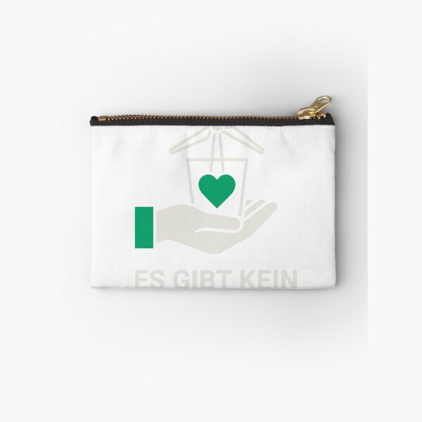 Item preview, Es Gibt Kein Plan B - Sustainable Green Energy Earth Day Design designed and sold by vlahstudio.