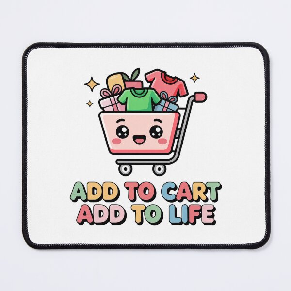 Item preview, Add to Cart Add to Life designed and sold by YounexxART.
