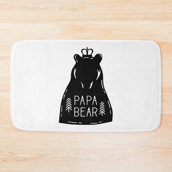 Item preview, Papa Bear designed and sold by Texas Southern Studio.