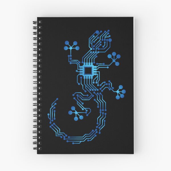 Item preview, Cyber gecko designed and sold by sandoor.