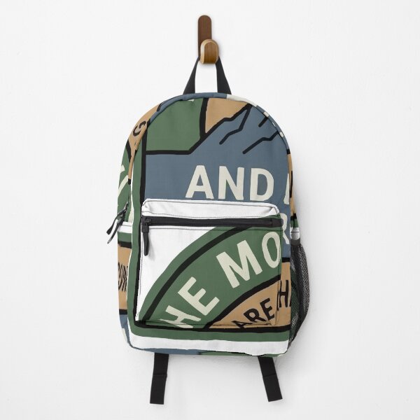 Item preview, The Mountains Are Calling And I Must Ignore Them - Funny Hiking Office Design designed and sold by vlahstudio.