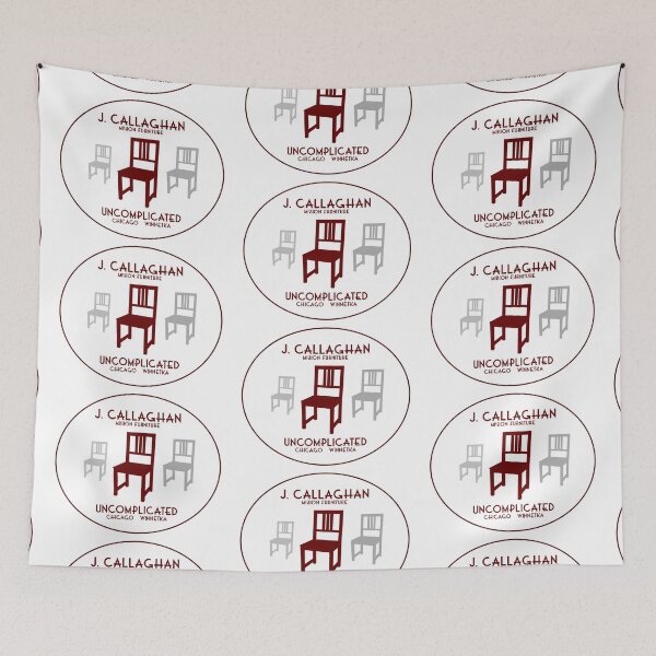 Item preview, J. Callaghan Mission Furniture designed and sold by Normbot2000.