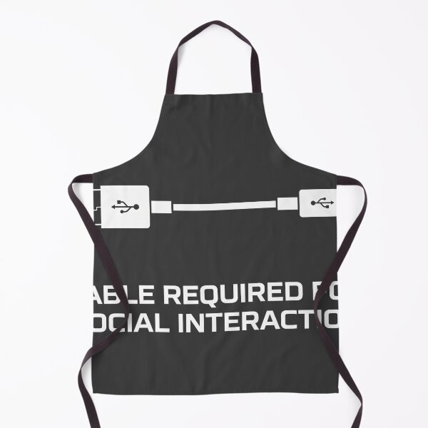 Item preview, Cable Required For Social Interaction USB designed and sold by KeremYurtseven.