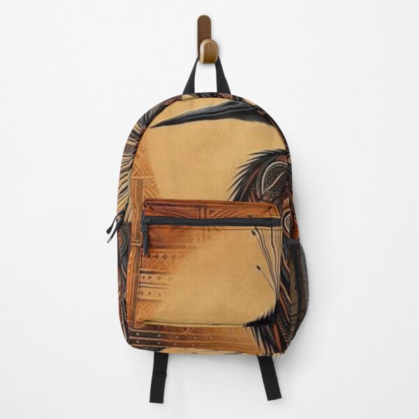 Item preview, Wild Heron, Tribal Art Style designed and sold by Shs-Kenya.