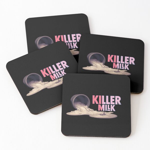 Item preview, Killer Milk designed and sold by RadManDesigns.