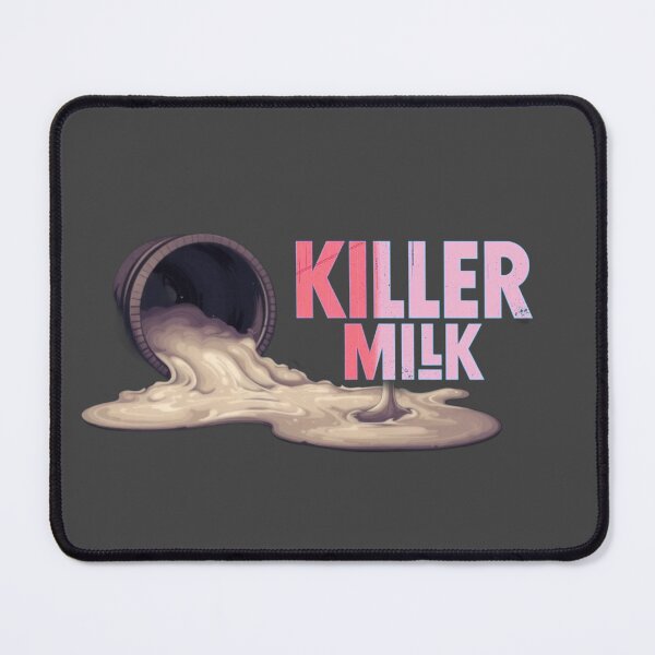 Item preview, Killer Milk designed and sold by RadManDesigns.