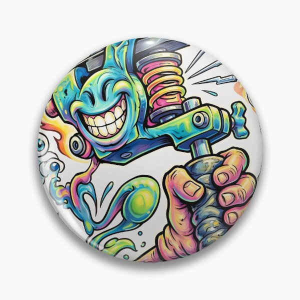 Item preview, Arte New school estilo tattoo designed and sold by xandaumtattoo.