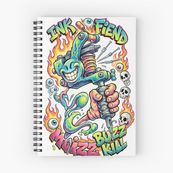 Item preview, Arte New school estilo tattoo designed and sold by xandaumtattoo.