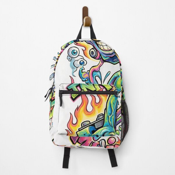 Item preview, Arte New school estilo tattoo designed and sold by xandaumtattoo.