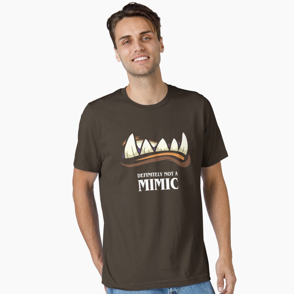 Item preview, Essential T-Shirt designed and sold by pixeptional.
