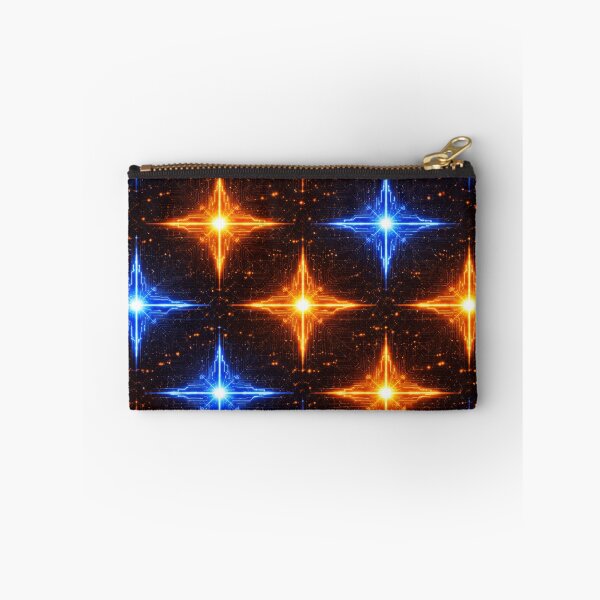 Artikelvorschau, Glowing Star Light Grid Pattern entworfen und verkauft von QuantumOasis.