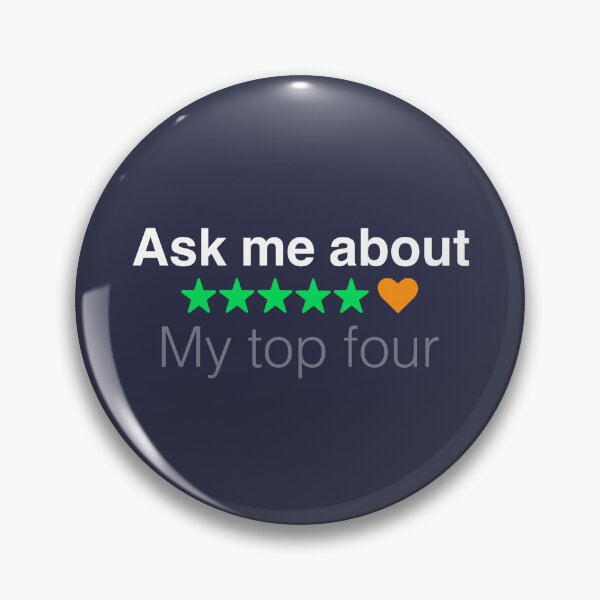 Item preview, ask me about my top four - letterboxd designed and sold by CoolKittyCat8.