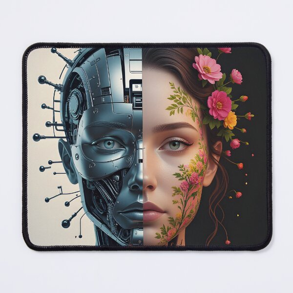 Item preview, Mind vs Heart – Logic vs Emotion part 1 designed and sold by SoulGraphixx.