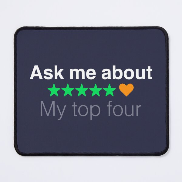 Item preview, ask me about my top four - letterboxd designed and sold by CoolKittyCat8.