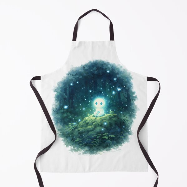Item preview, Glowing Forest Spirit - Magical Mossy Stone Art designed and sold by Art-Selling.