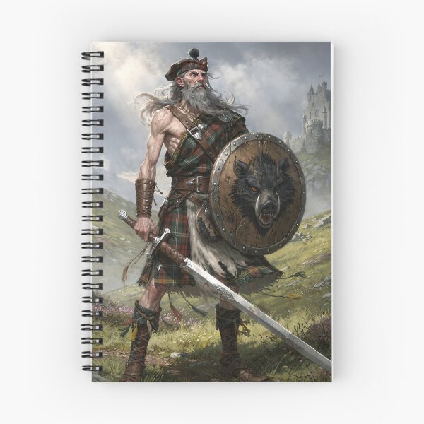 Item preview, Scotsman designed and sold by Tim Dusenberry.