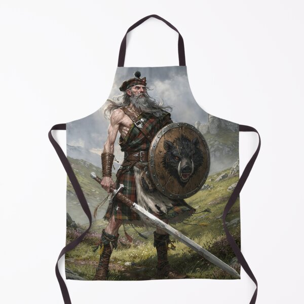 Item preview, Scotsman designed and sold by Tim Dusenberry.