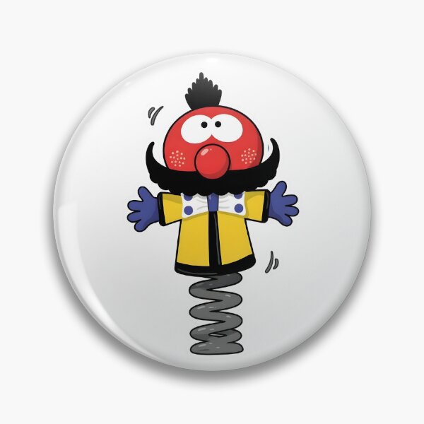 Item preview, Retro Zebedee Magic Roundabout Spring Fan designed and sold by TshirtsOnline-.