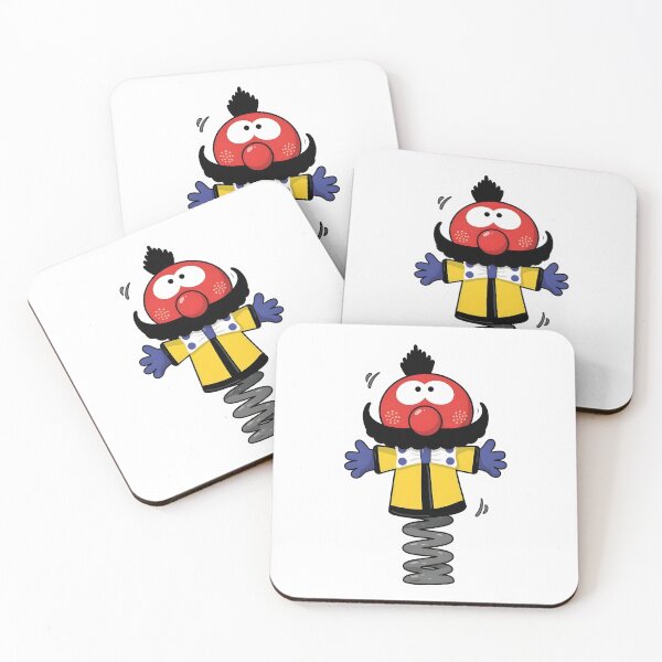 Item preview, Retro Zebedee Magic Roundabout Spring Fan designed and sold by TshirtsOnline-.