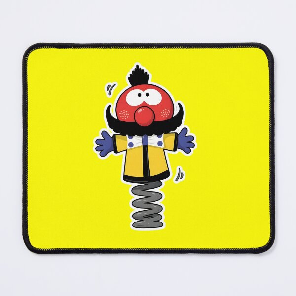 Item preview, Retro Zebedee Magic Roundabout Spring Fan designed and sold by TshirtsOnline-.