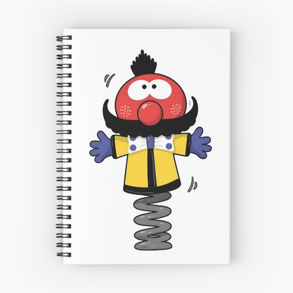 Item preview, Retro Zebedee Magic Roundabout Spring Fan designed and sold by TshirtsOnline-.