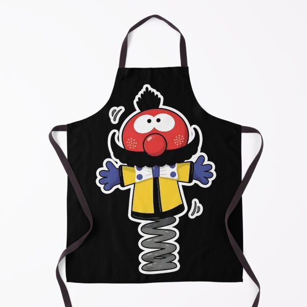 Item preview, Retro Zebedee Magic Roundabout Spring Fan designed and sold by TshirtsOnline-.