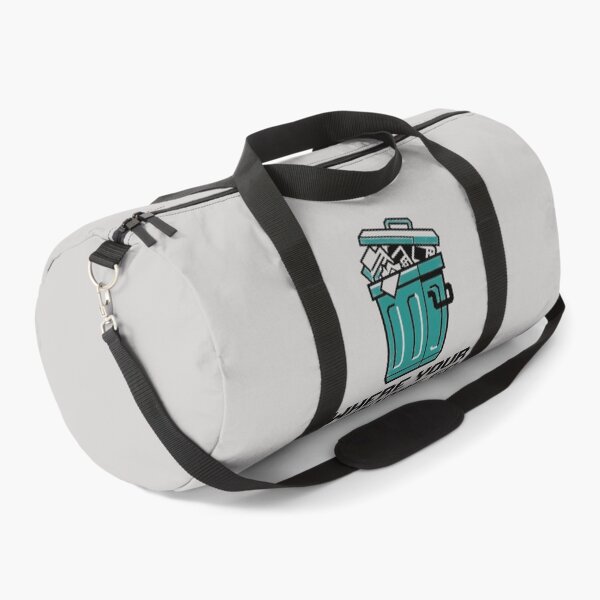 Item preview, Where Your Opinions Go Trash Can designed and sold by KeremYurtseven.