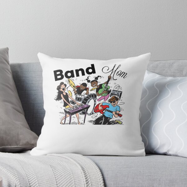 Item preview, Band Mom  designed and sold by Arobinoz.