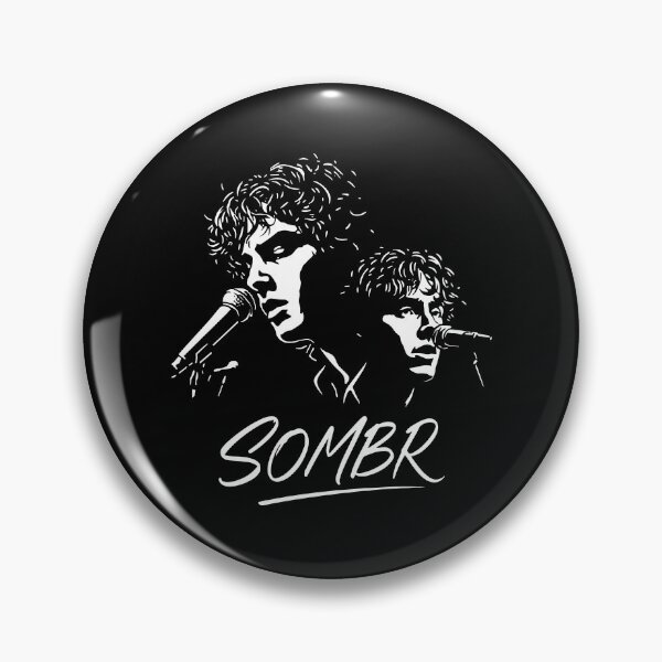 Item preview, Sombr Signature Tour designed and sold by Robbemarchal.
