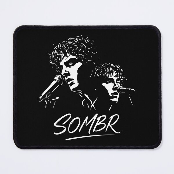 Item preview, Sombr Signature Tour designed and sold by Robbemarchal.