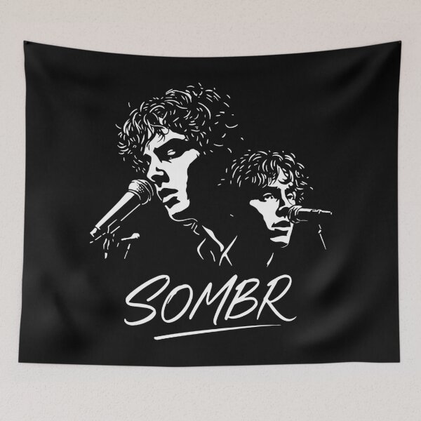 Item preview, Sombr Signature Tour designed and sold by Robbemarchal.