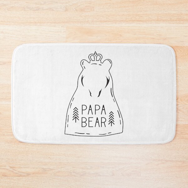 Item preview, Papa Bear designed and sold by Texas Southern Studio.