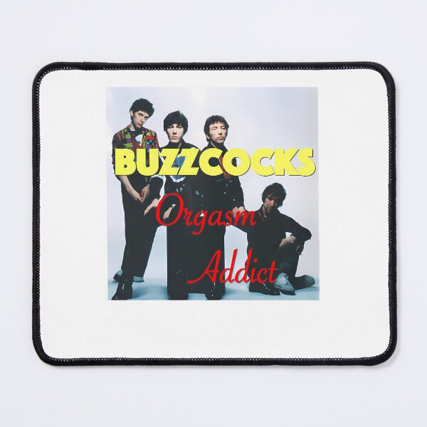 Item preview, buzzcocks band  designed and sold by Arobinoz.