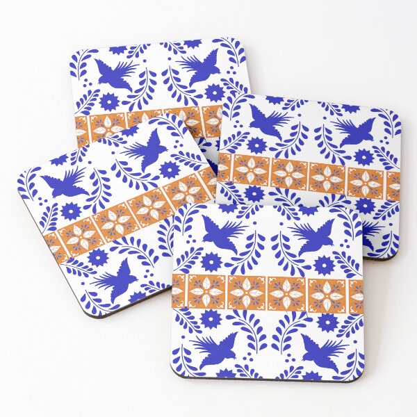 Item preview, Talavera Inspired, Boho Design designed and sold by TKimerer.