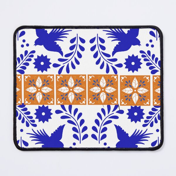 Item preview, Talavera Inspired, Boho Design designed and sold by TKimerer.