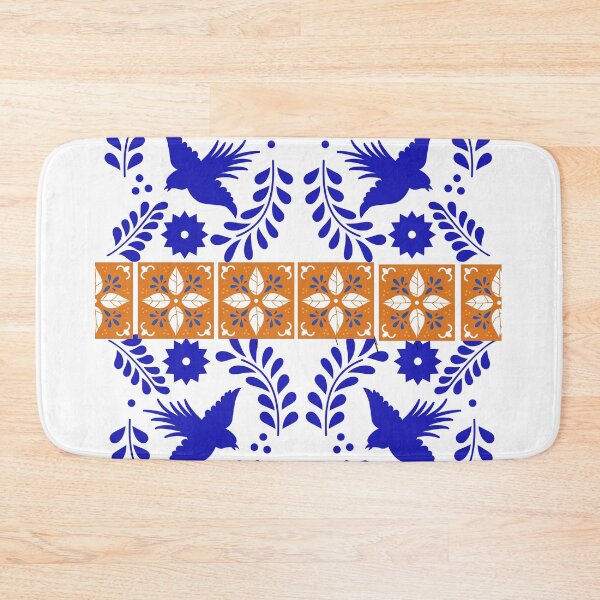 Item preview, Talavera Inspired, Boho Design designed and sold by TKimerer.